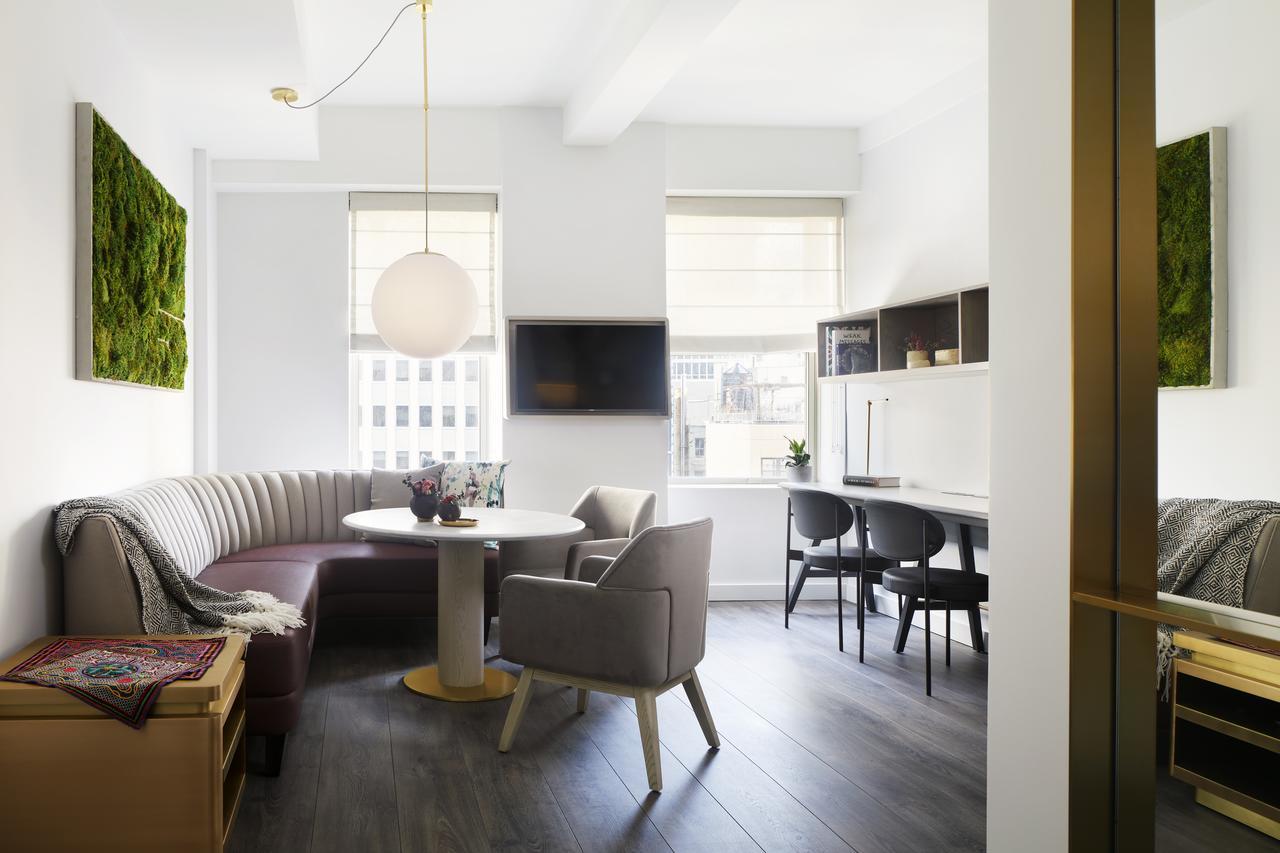 The Assemblage John Street Hotel New York Exterior photo