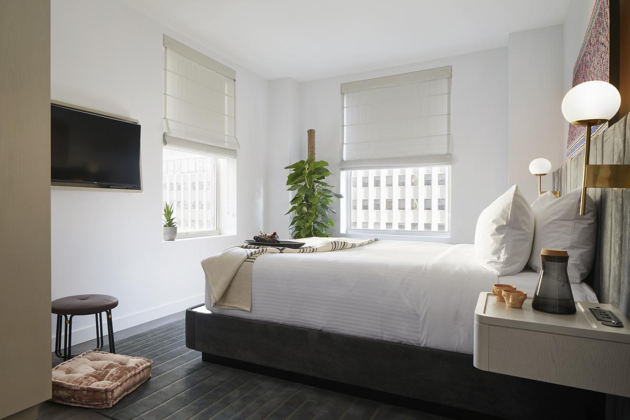 The Assemblage John Street Hotel New York Exterior photo