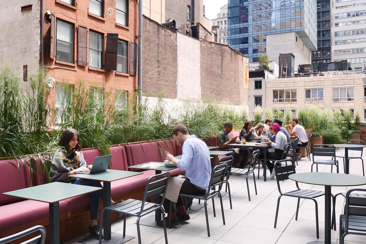 The Assemblage John Street Hotel New York Exterior photo