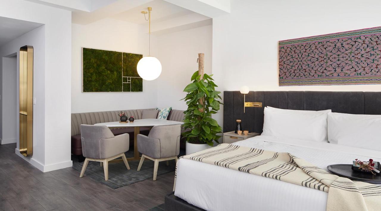 The Assemblage John Street Hotel New York Exterior photo